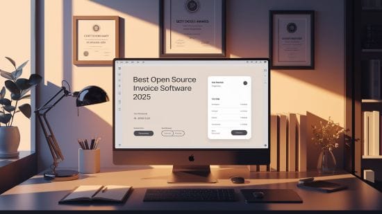 Best Open Source Invoice Software 2025