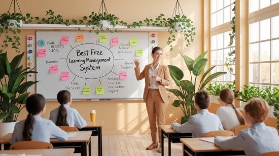 Best Free LMS for Small Schools in 2025