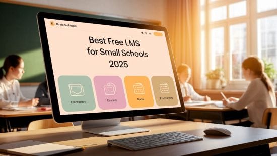 Best Free LMS for Small Schools in 2025