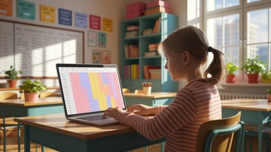 Open Source School Timetable Generator For Small Schools