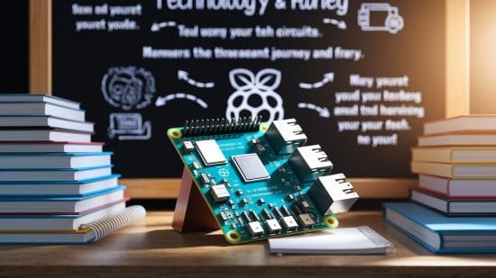 Easy Raspberry Pi Projects 2025 for Beginners with No Coding