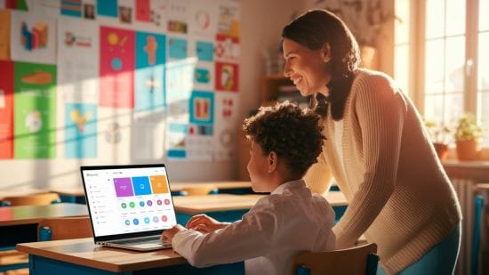 Free LMS for Small Schools with Offline Access