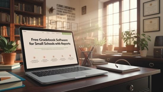 Free Gradebook Software for Small Schools with Reports