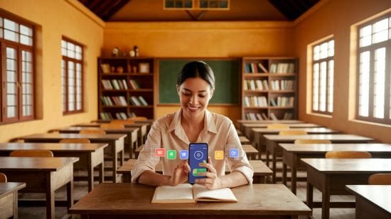 Best Attendance Tracker App for Rural Schools 2025