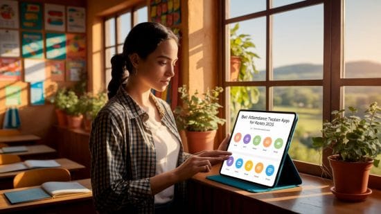 Best Attendance Tracker App for Rural Schools 2025