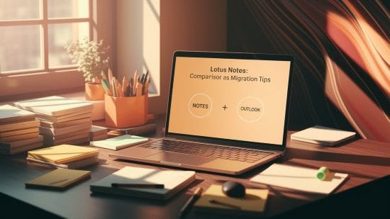 Best Guide for Lotus Notes vs Outlook Migration Tips Without Data Loss