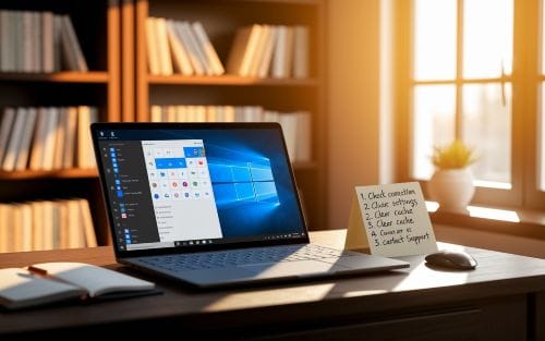 Outlook 2025 Not Syncing With Gmail Fix In 5 Steps