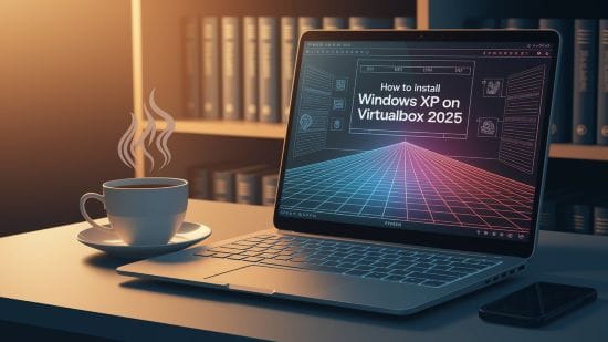 How to Install Windows XP on VirtualBox 2025
