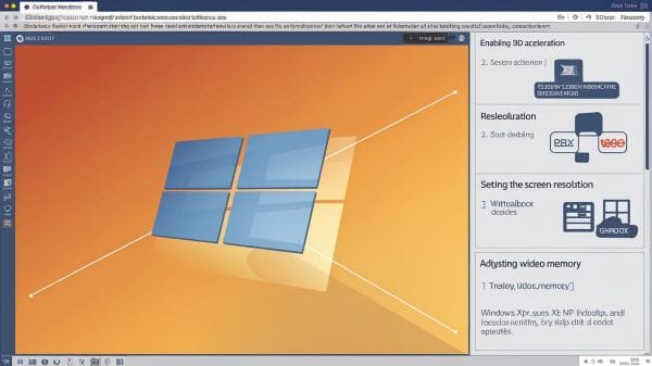 How to Fix VirtualBox Screen Resolution for XP Guest OS