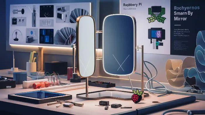 How to Build Your Own Smart Mirror