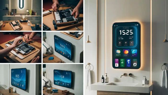 How to Build Your Own Smart Mirror