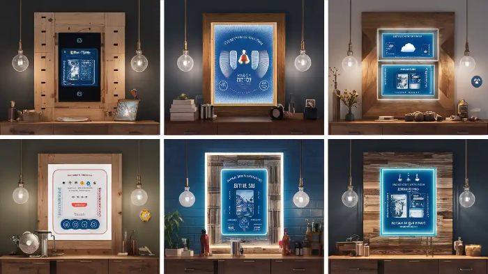 How to Build Your Own Smart Mirror