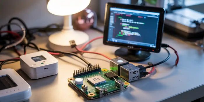 Raspberry Pi Home Automation Projects